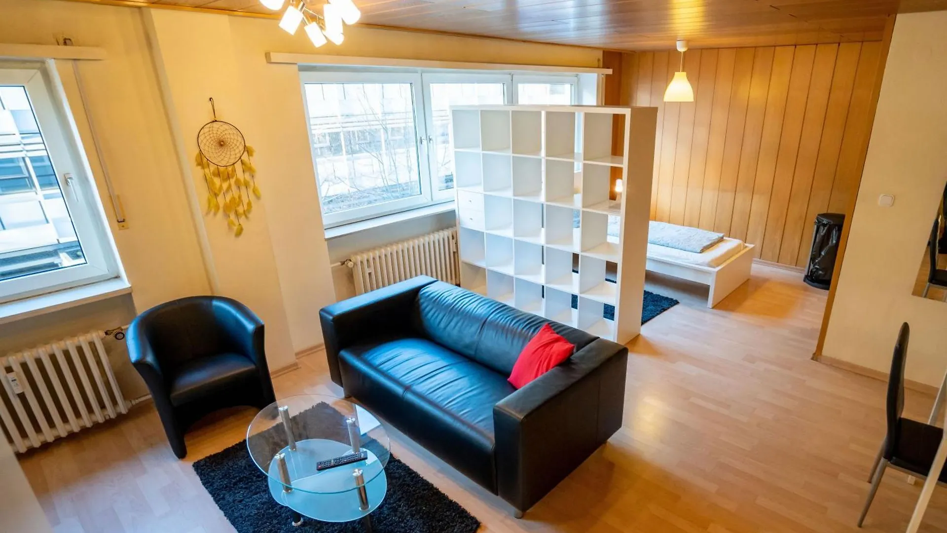 Monteur Apartment Ludwigshafen City  Ludwigshafen am Rhein