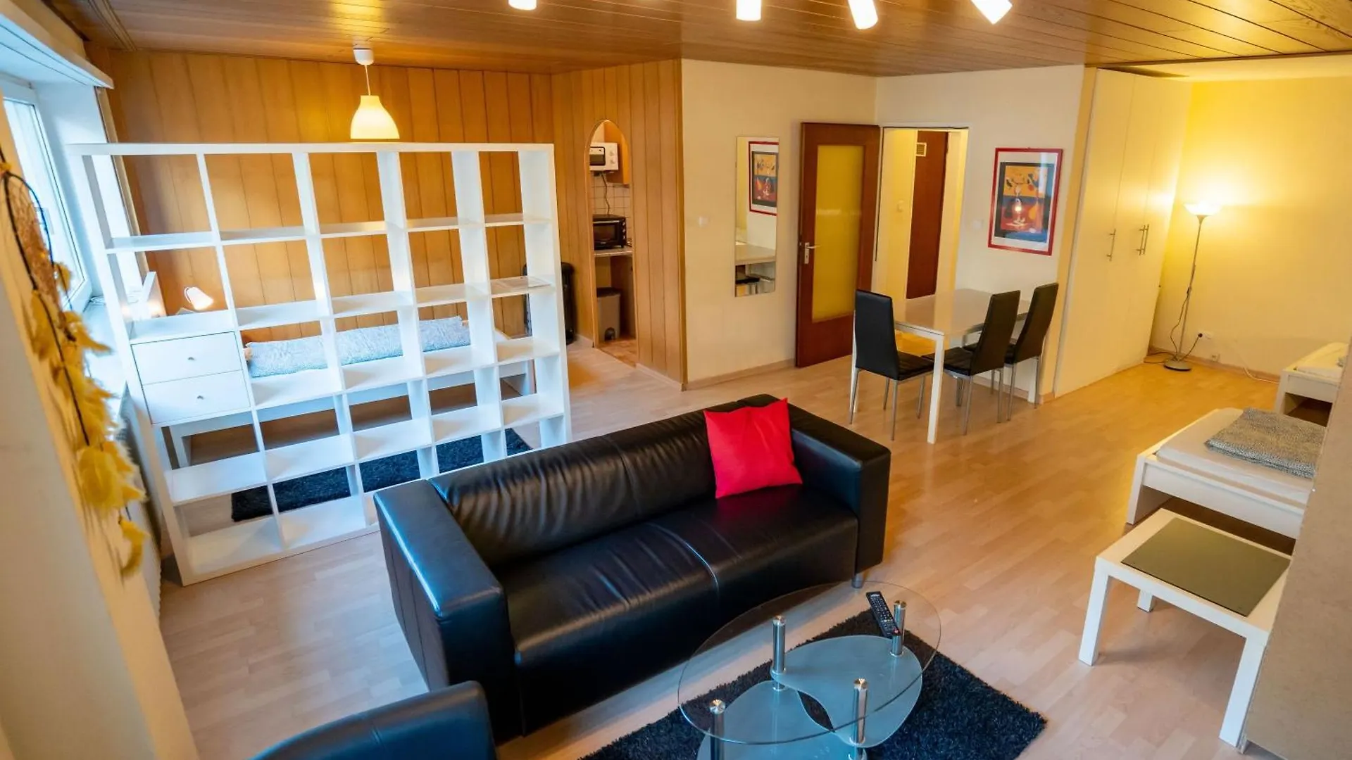 Monteur Apartment Ludwigshafen City Germany