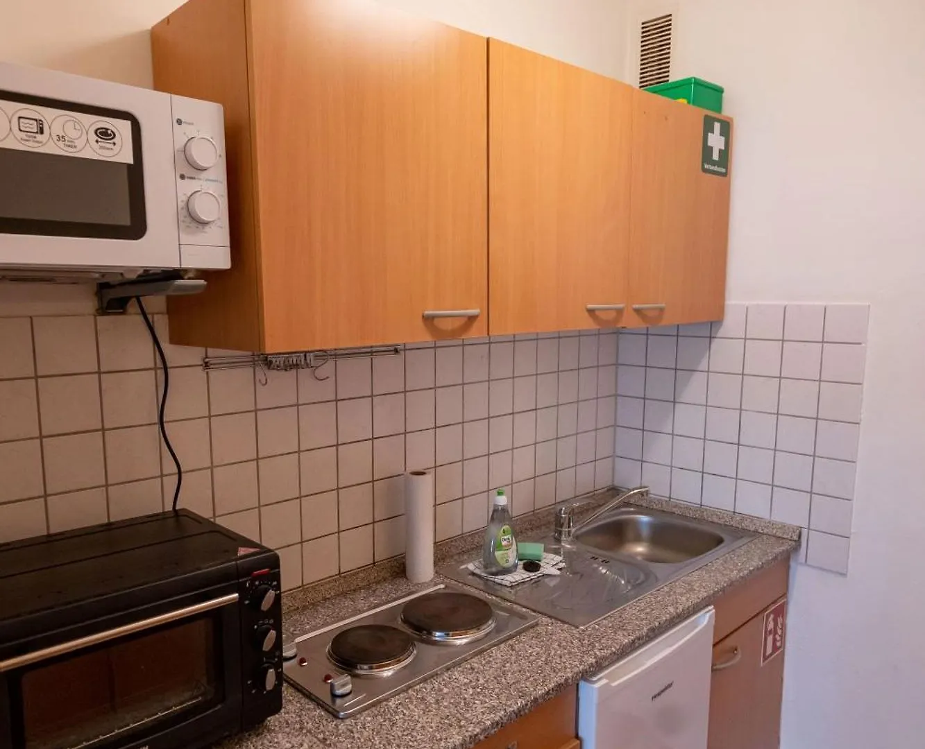 Monteur Apartment Ludwigshafen City Germany