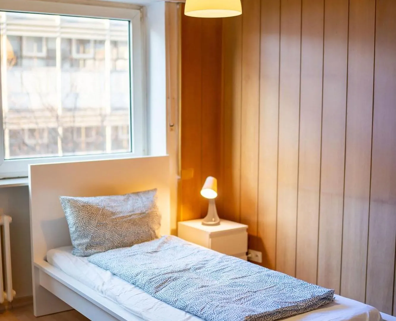 Monteur Apartment Ludwigshafen City