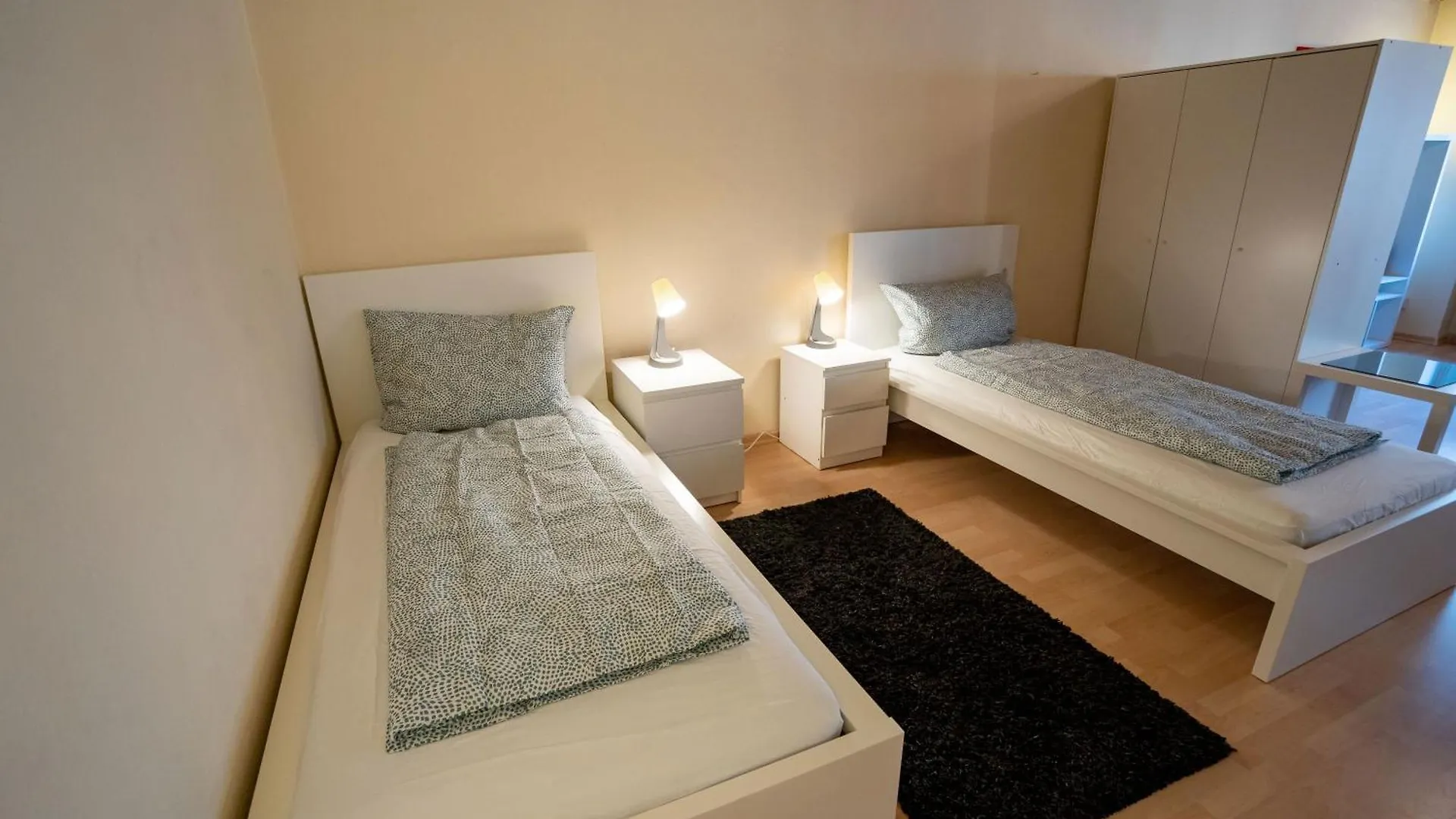 Monteur Apartment Ludwigshafen City 0*, Ludwigshafen am Rhein Germany