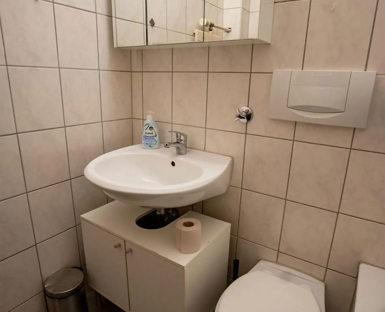 Monteur Apartment Ludwigshafen City