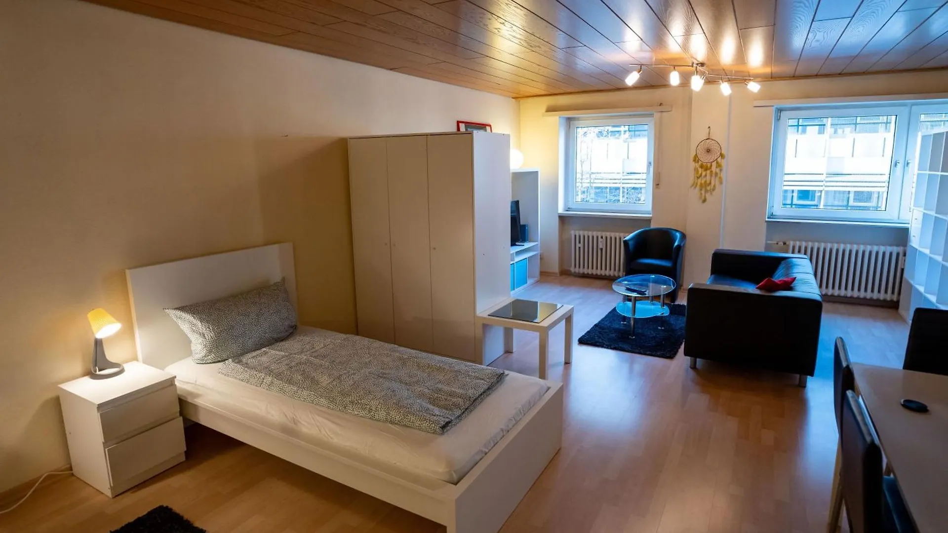Monteur Apartment Ludwigshafen City Germany